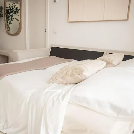 Skyline With Pool - Floor 26 - Free Parking Appartement