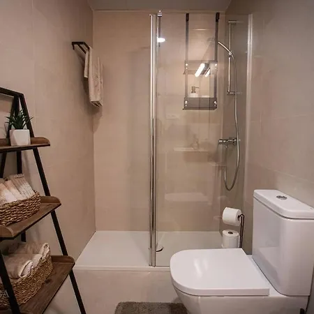 Skyline With Pool - Floor 26 - Free Parking Appartement *