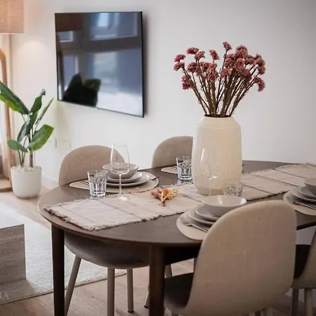 Skyline With Pool - Floor 26 - Free Parking Appartement Málaga