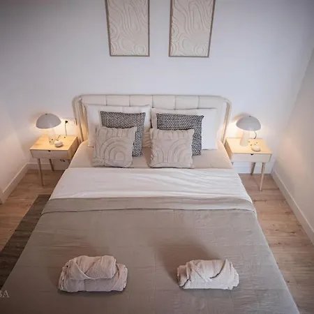 Skyline With Pool - Floor 26 - Free Parking Appartement