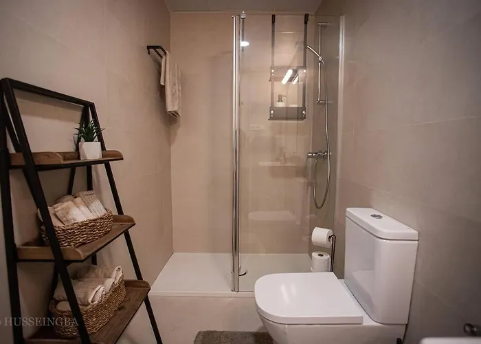 Skyline With Pool - Floor 26 - Free Parking Appartement *