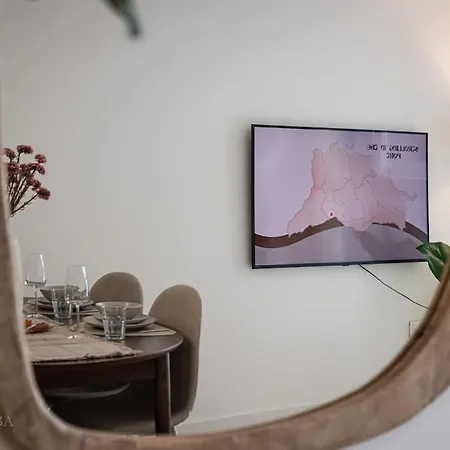 Apartment Skyline With Pool - Floor 26 - Free Parking Malaga